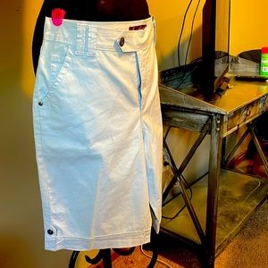 Gloria Vanderbilt shorts